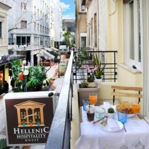 Hellenic Hospitality House